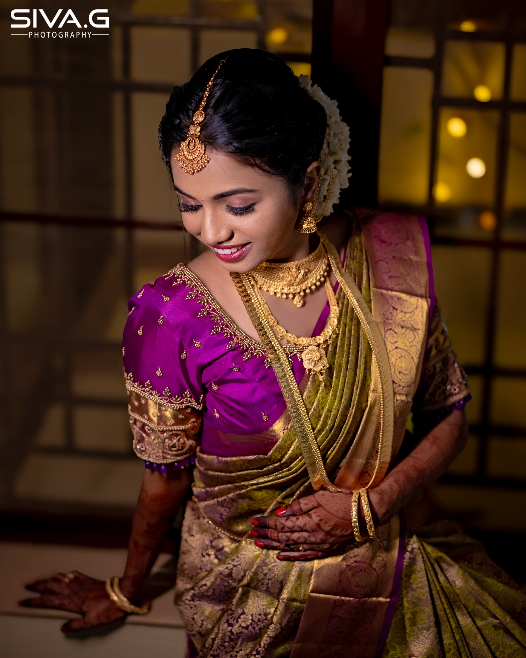 Candid Wedding PhotoGraphy Karur - Siva.G PhotoGraphy
